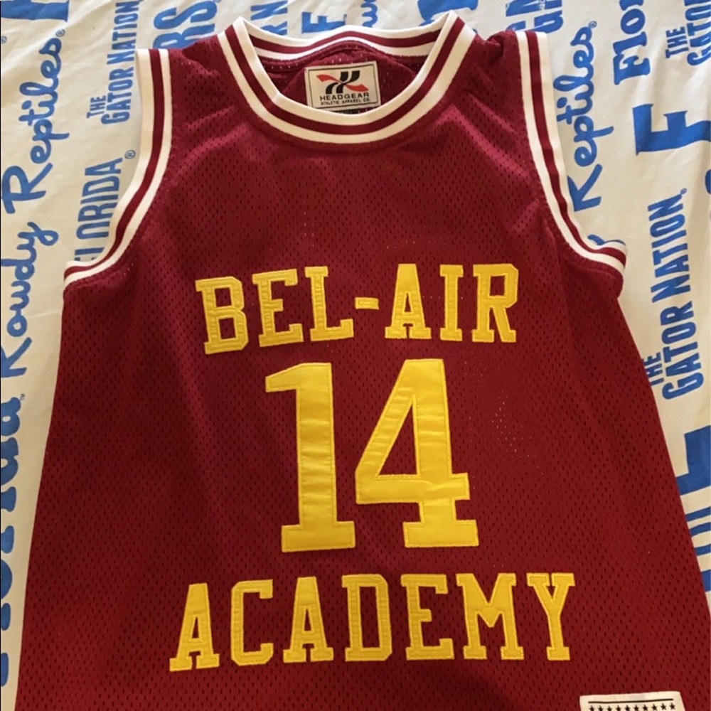 Will Smith Bel Air Academy Jersey (14)